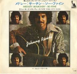 Johnny Rivers : Searchin' So Fine